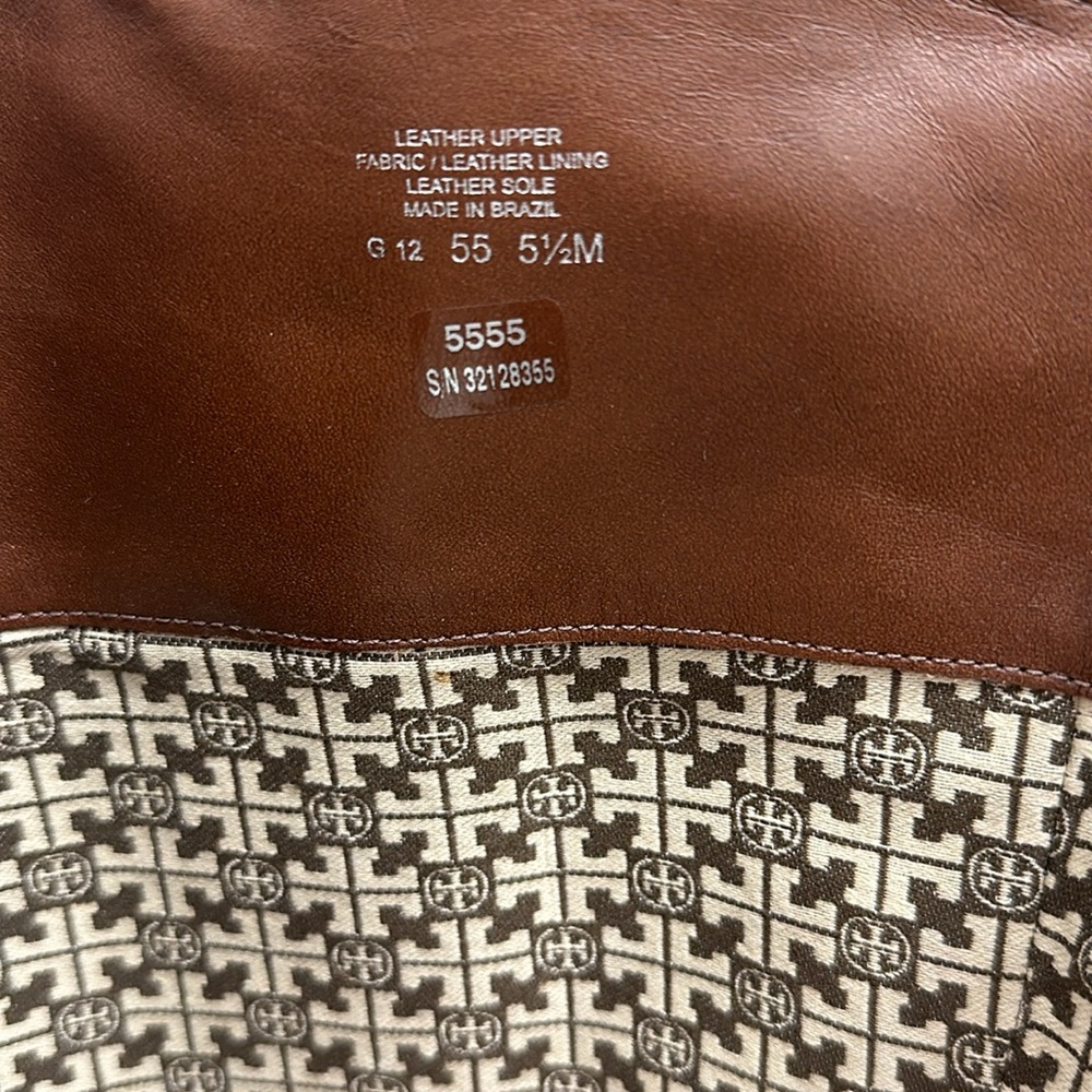 Tory Burch Riding Boots - Picture 6 of 12
